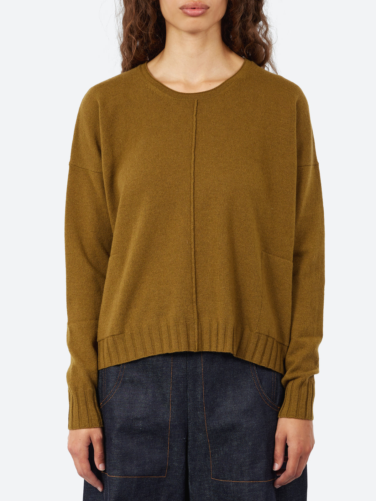 2629 Pullover with Pockets