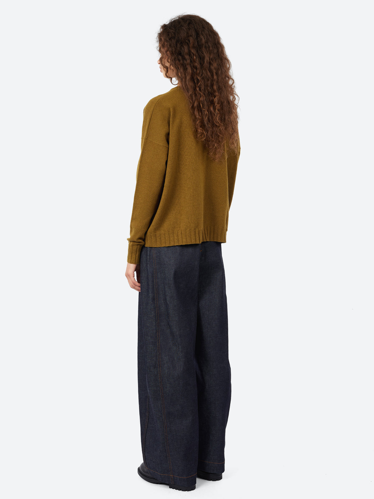 2629 Pullover with Pockets