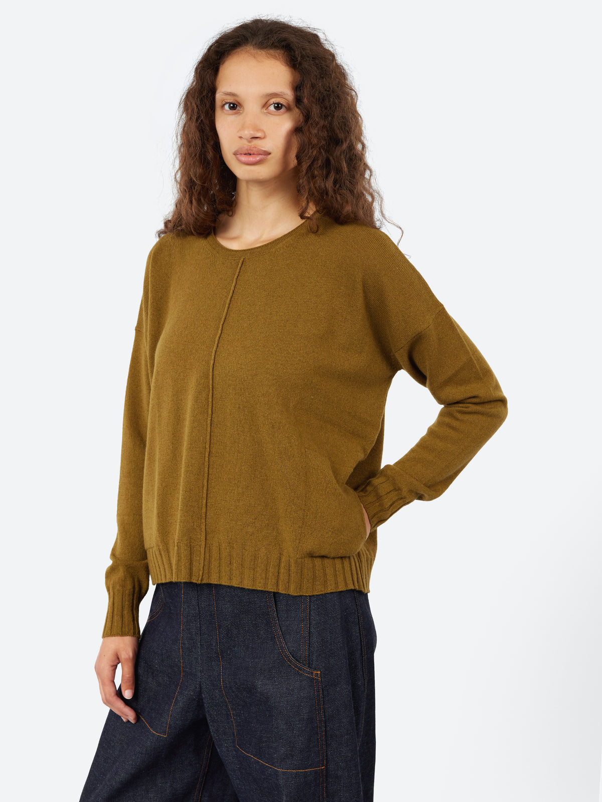 2629 Pullover with Pockets