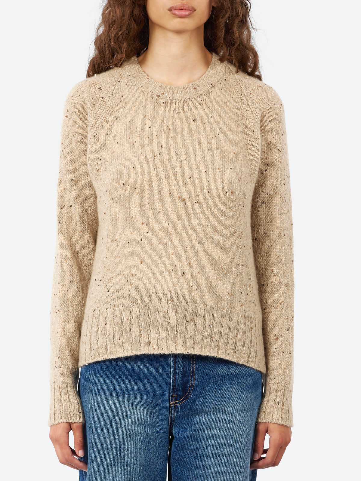 2662 Short Pullover