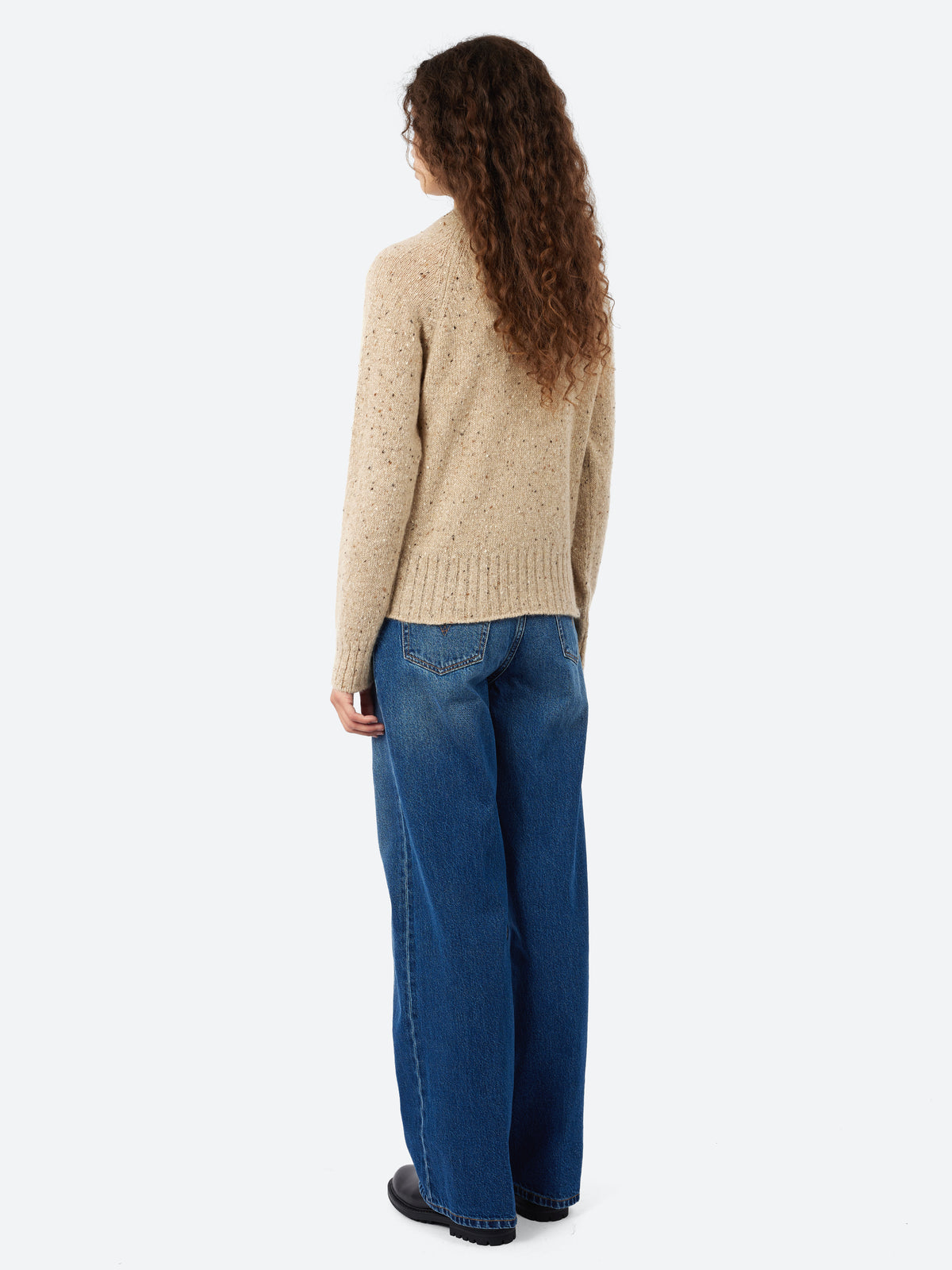 2662 Short Pullover
