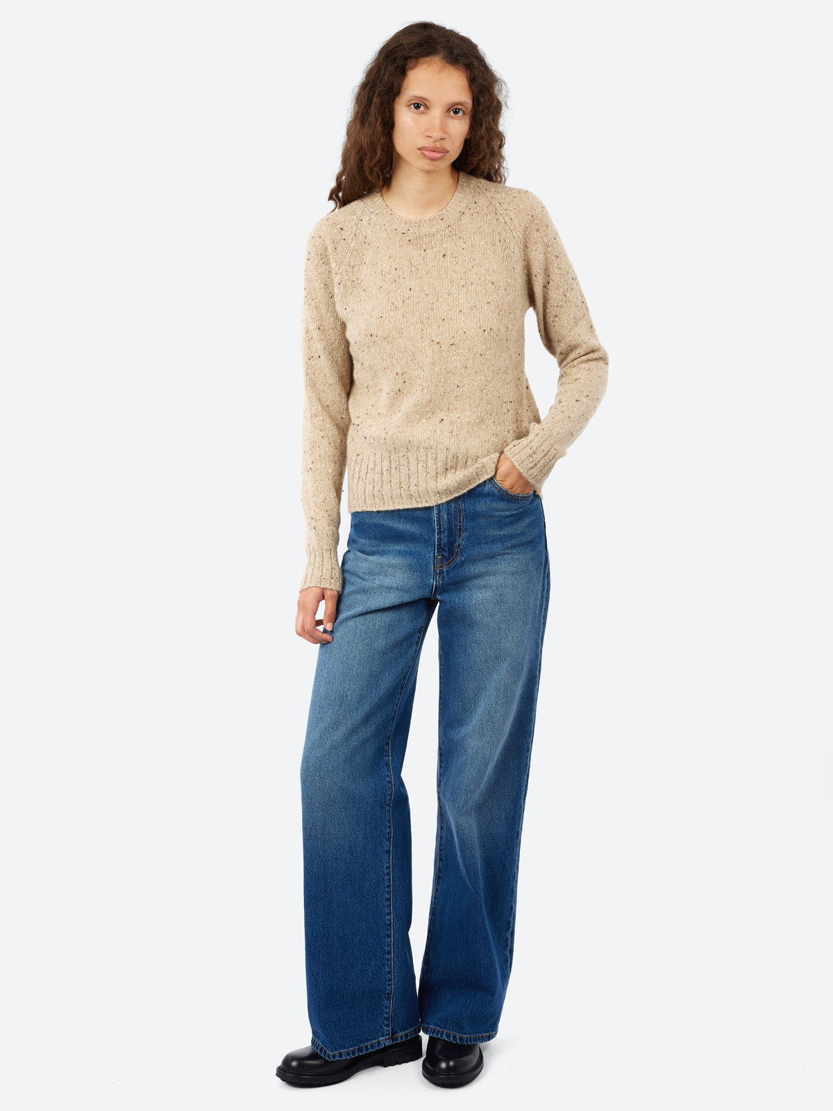 2662 Short Pullover