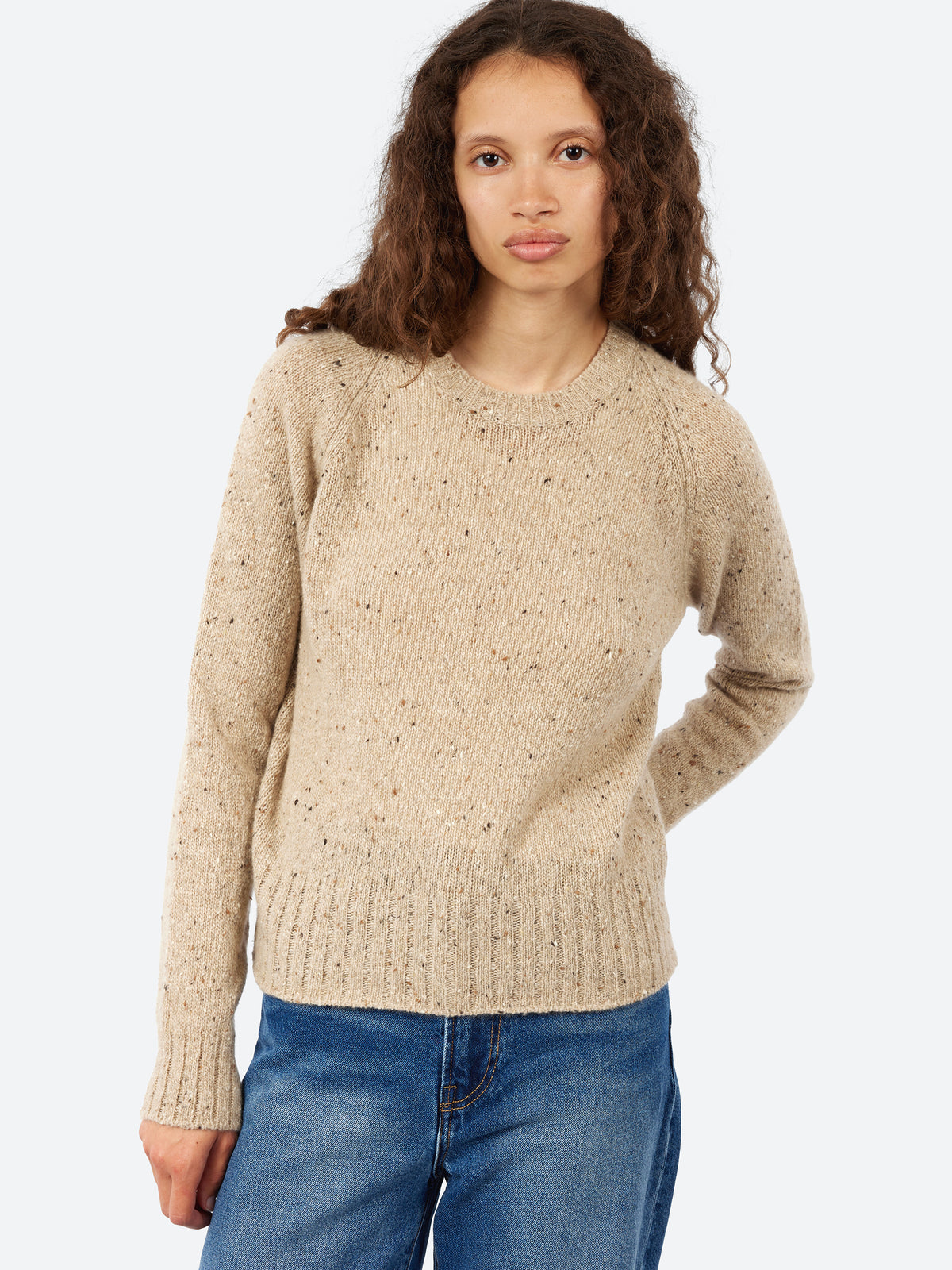 2662 Short Pullover
