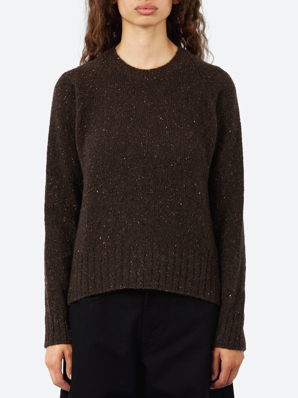 2662 Short Pullover