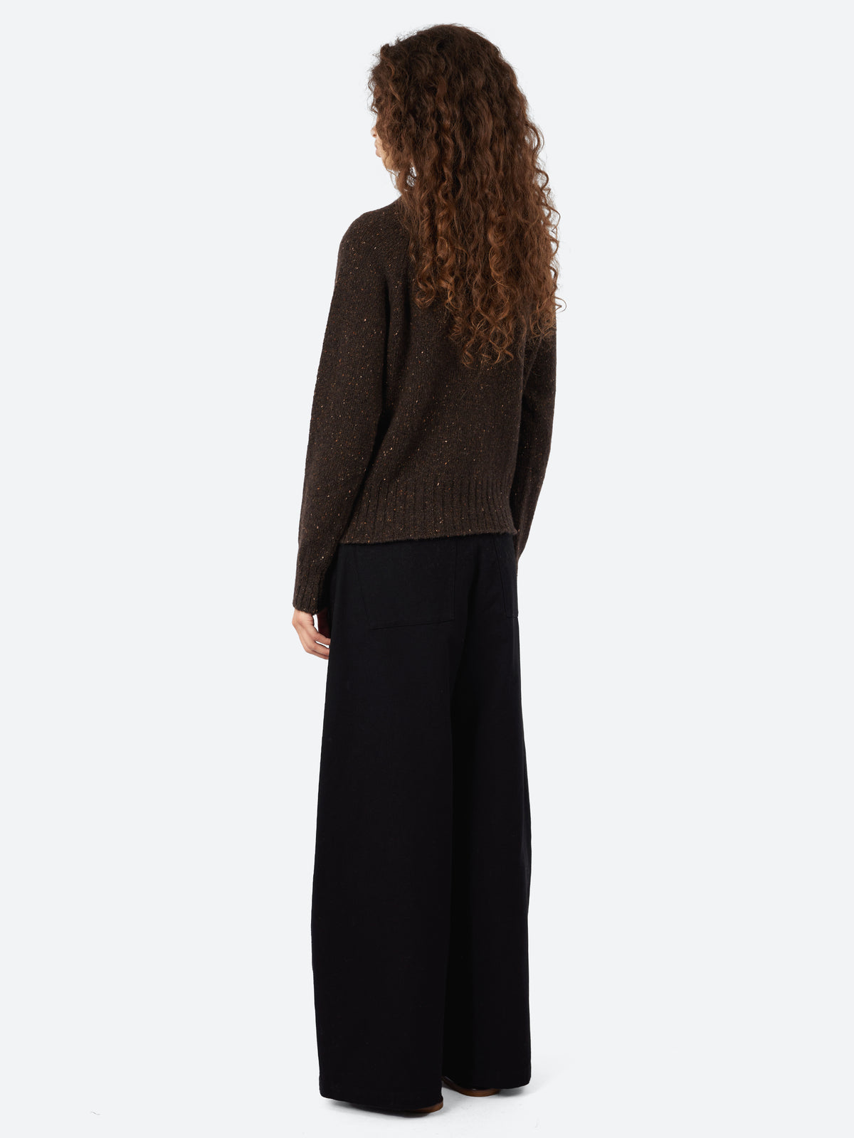 2662 Short Pullover