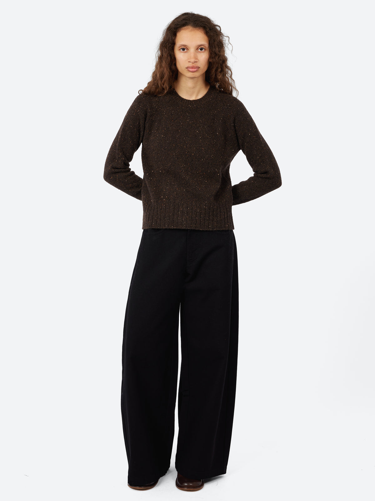 2662 Short Pullover