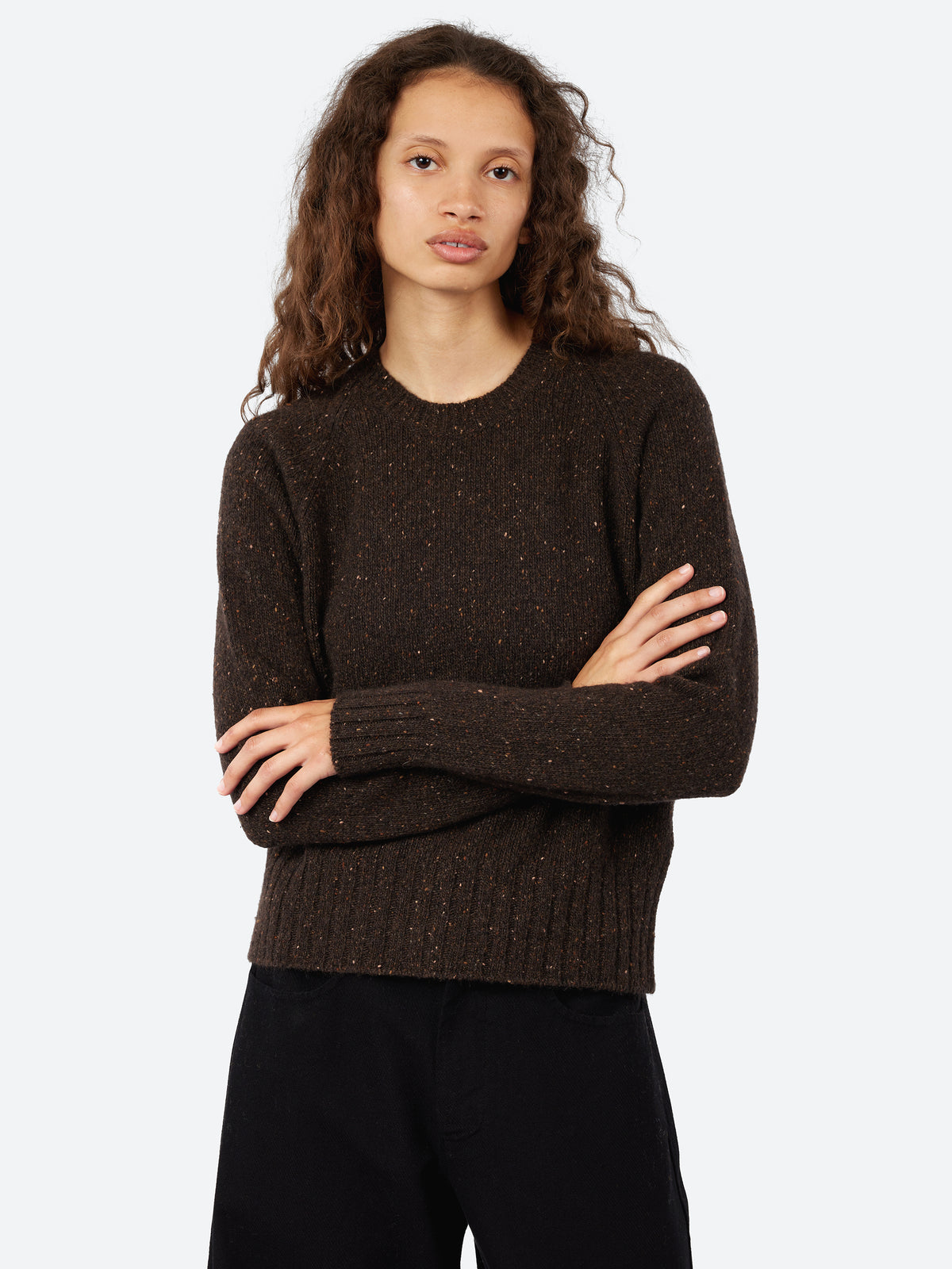 2662 Short Pullover