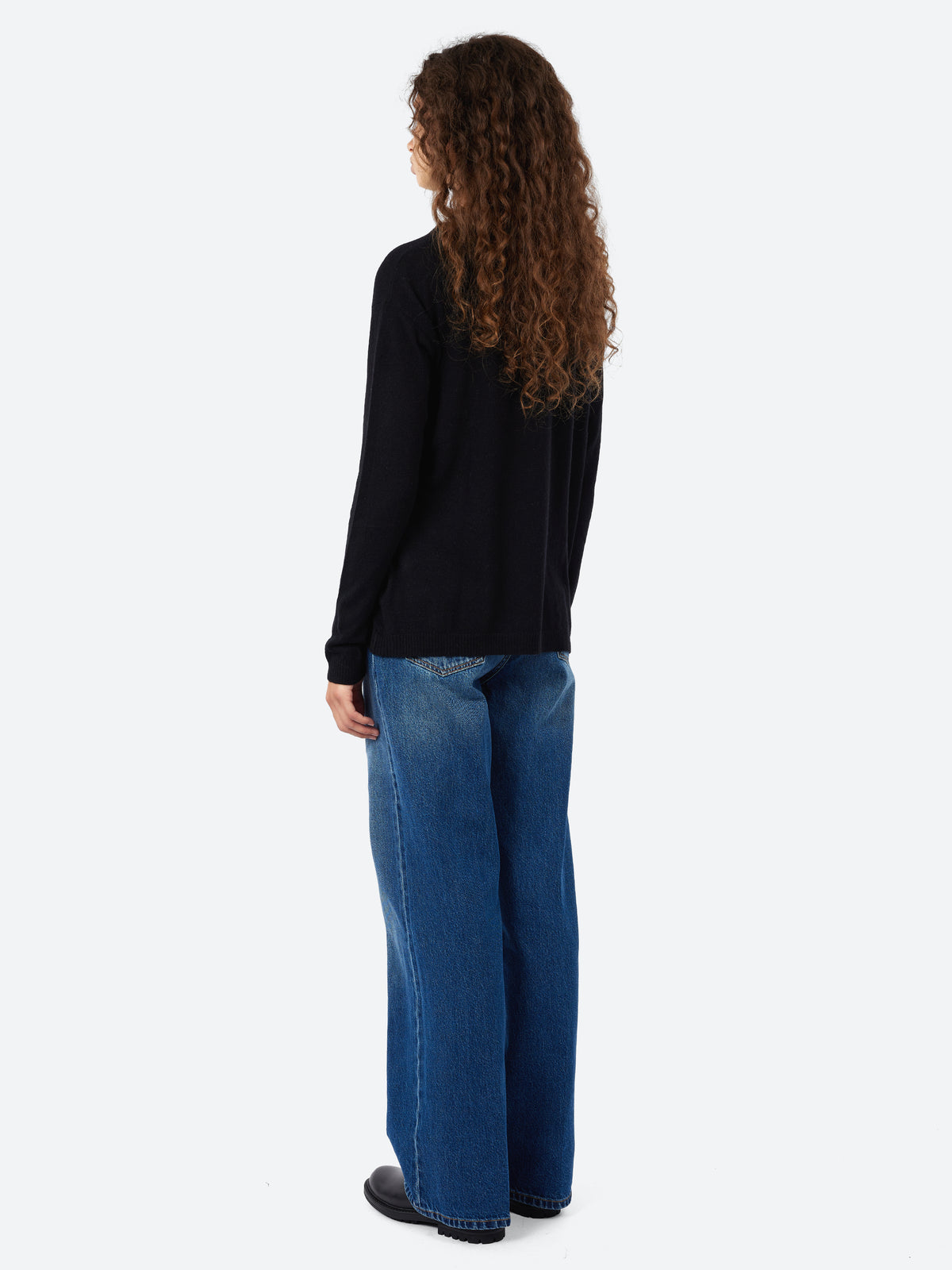 2674 V-Neck Pullover