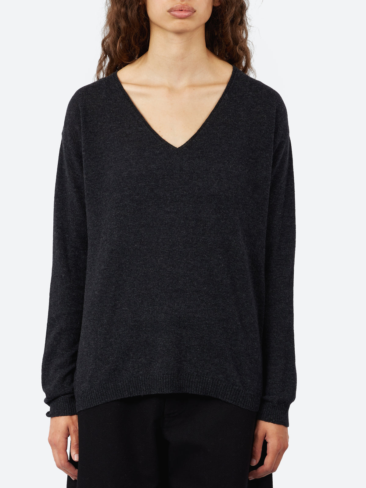 2674 V-Neck Pullover
