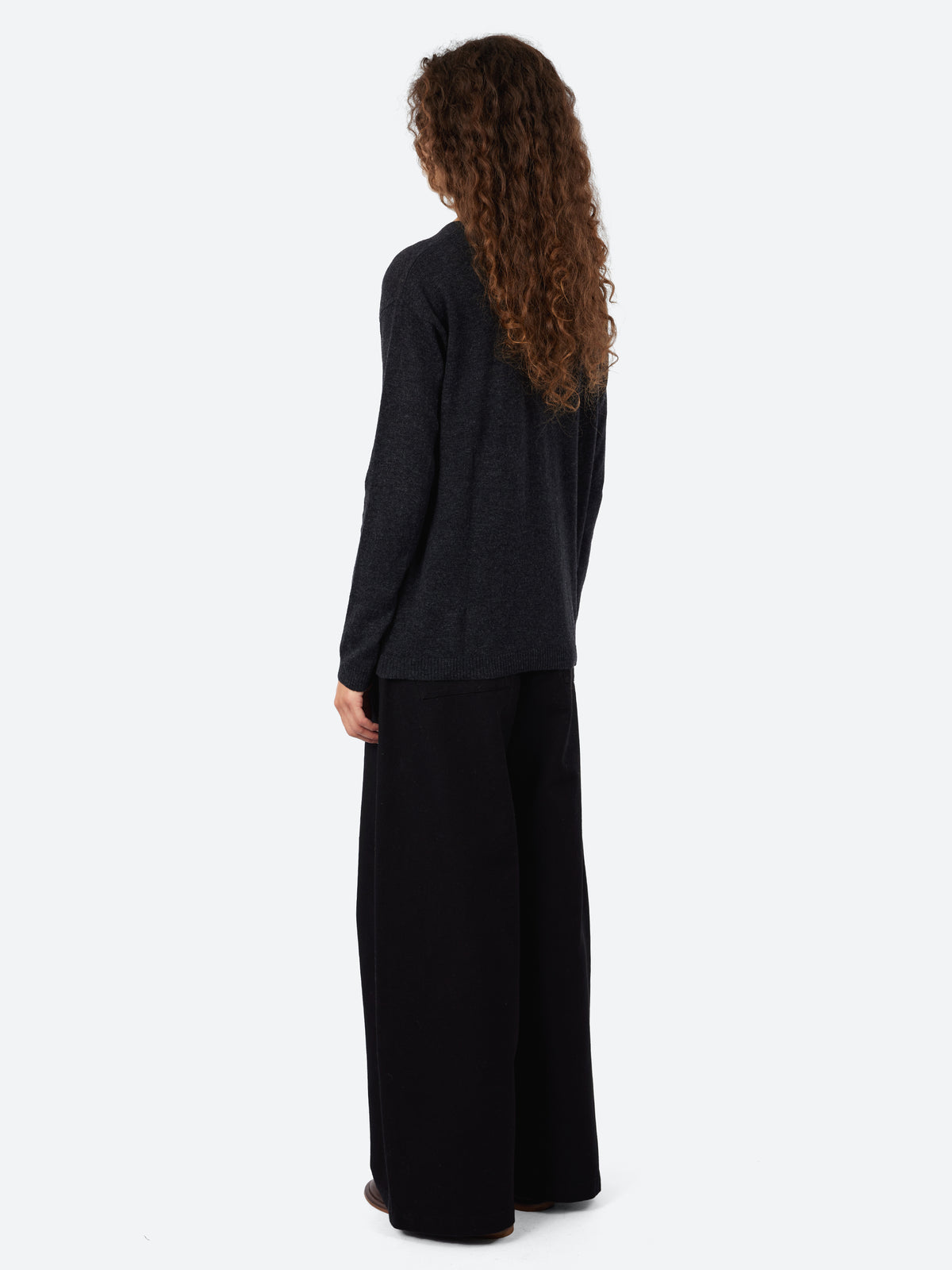 2674 V-Neck Pullover