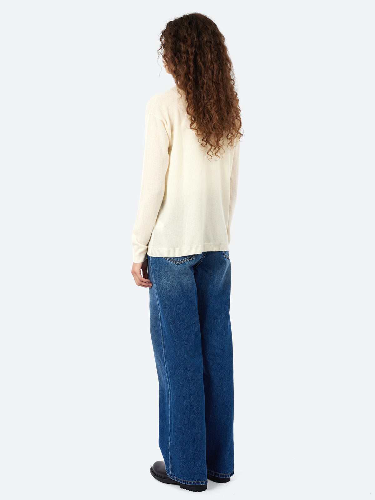 2674 V-Neck Pullover