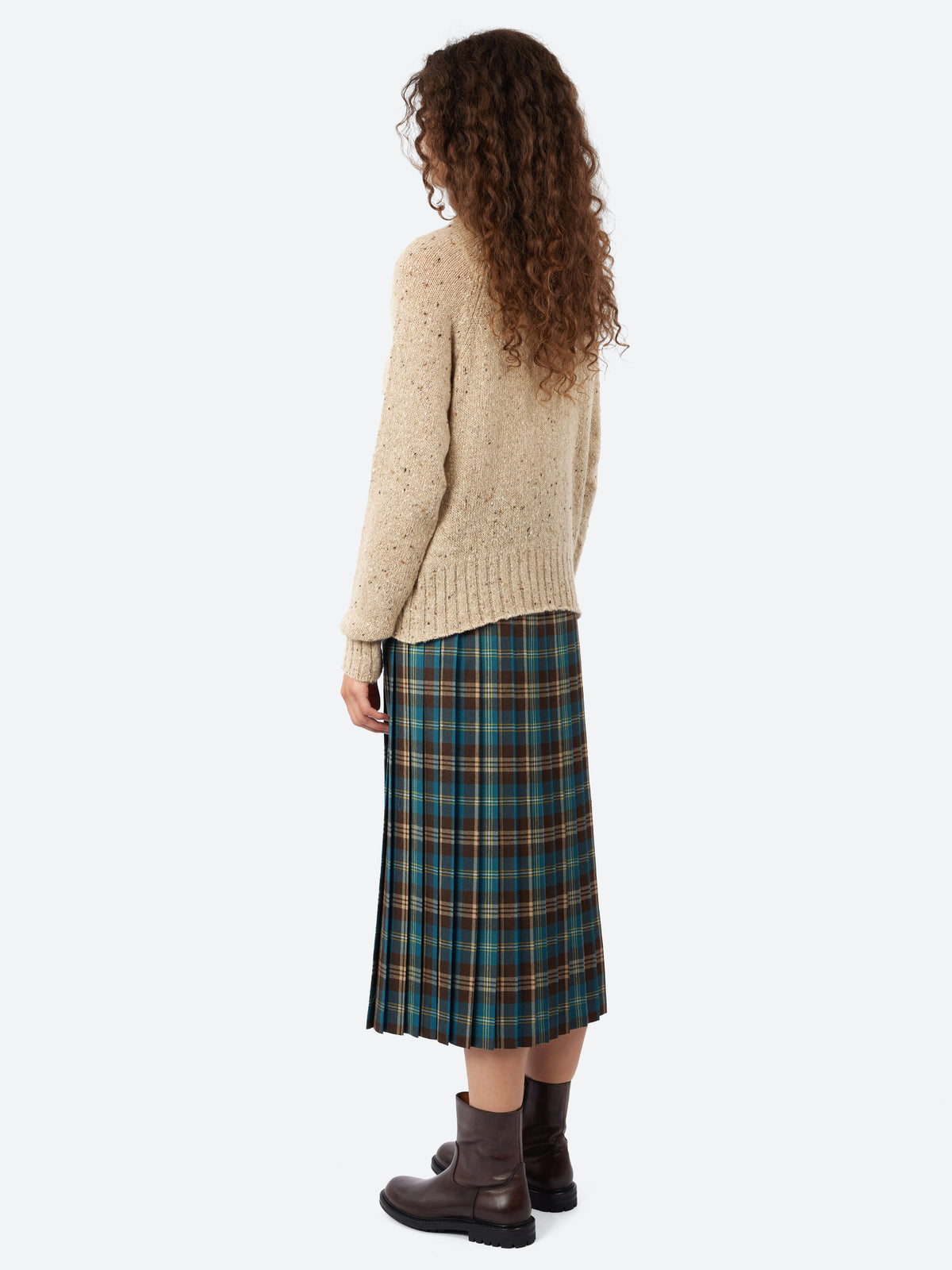 2664 Mockneck Pullover