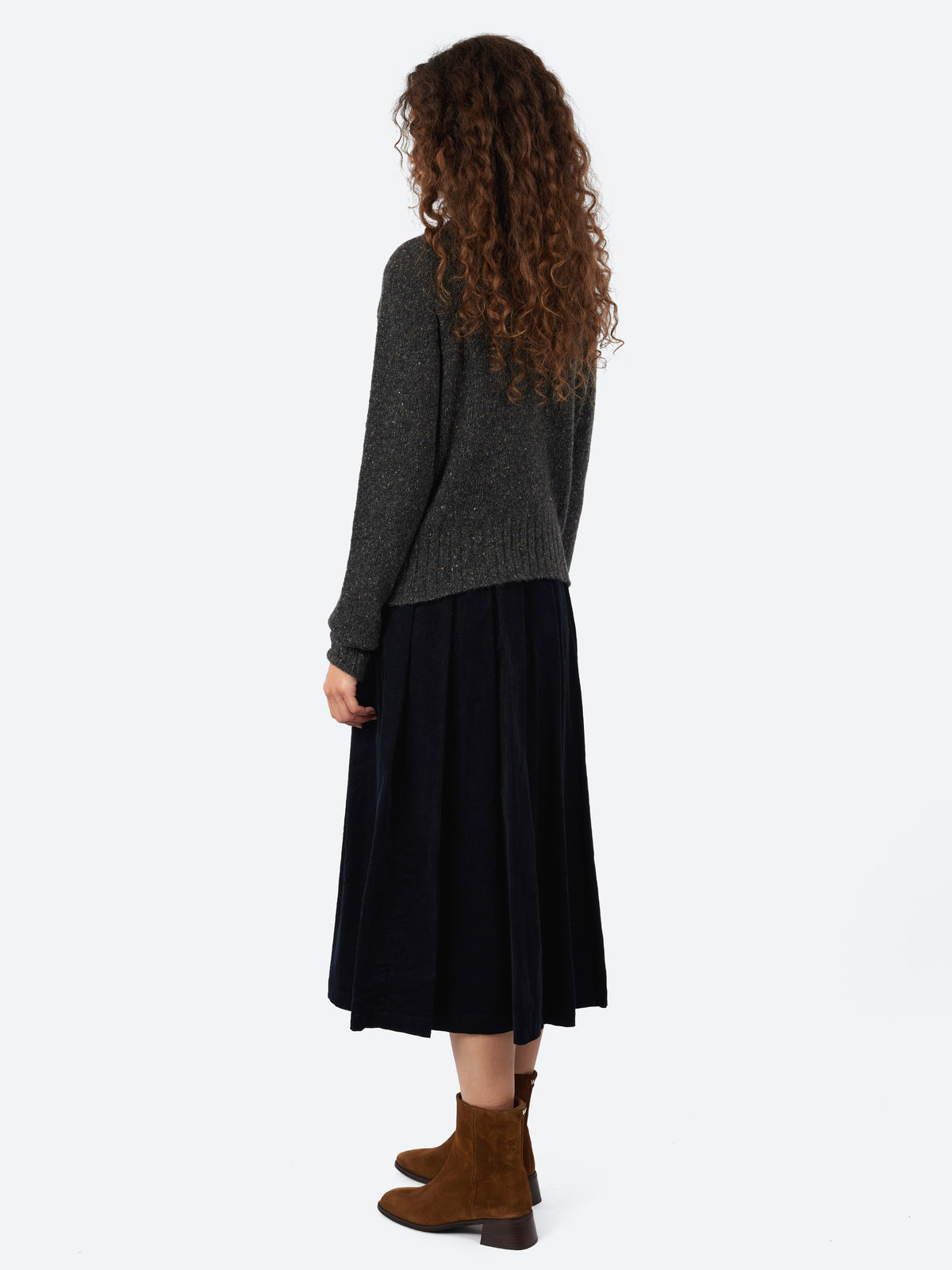 2664 Mockneck Pullover