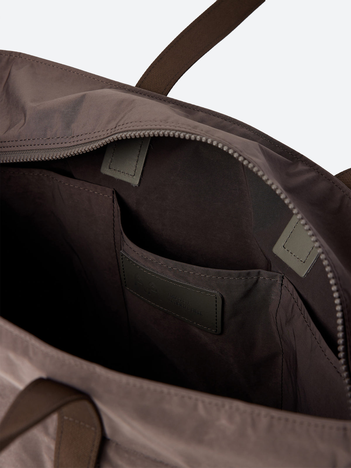 Medium Gabardine Tote