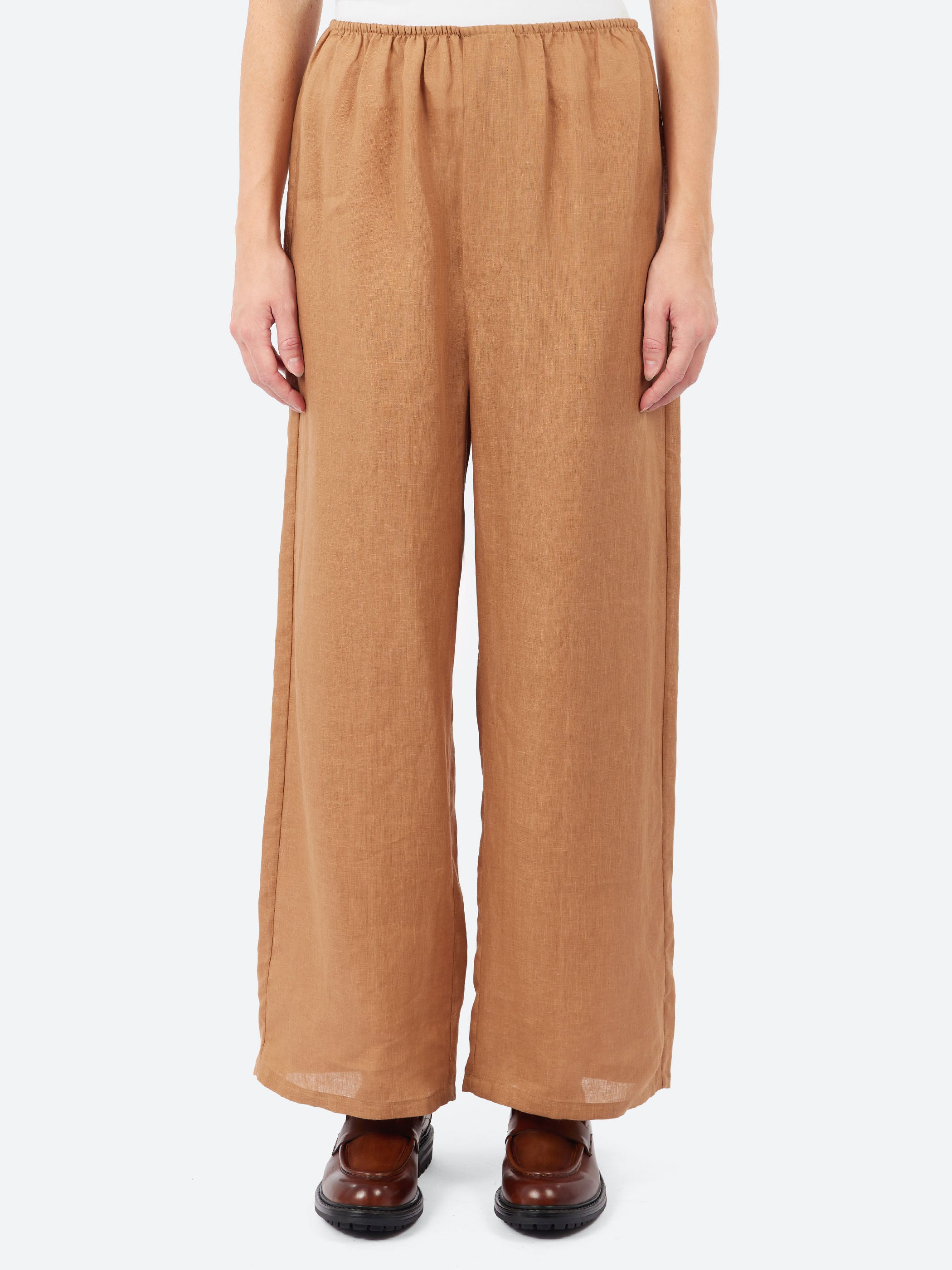 Baserange - Stoa Pants in Ocular – gravitypope
