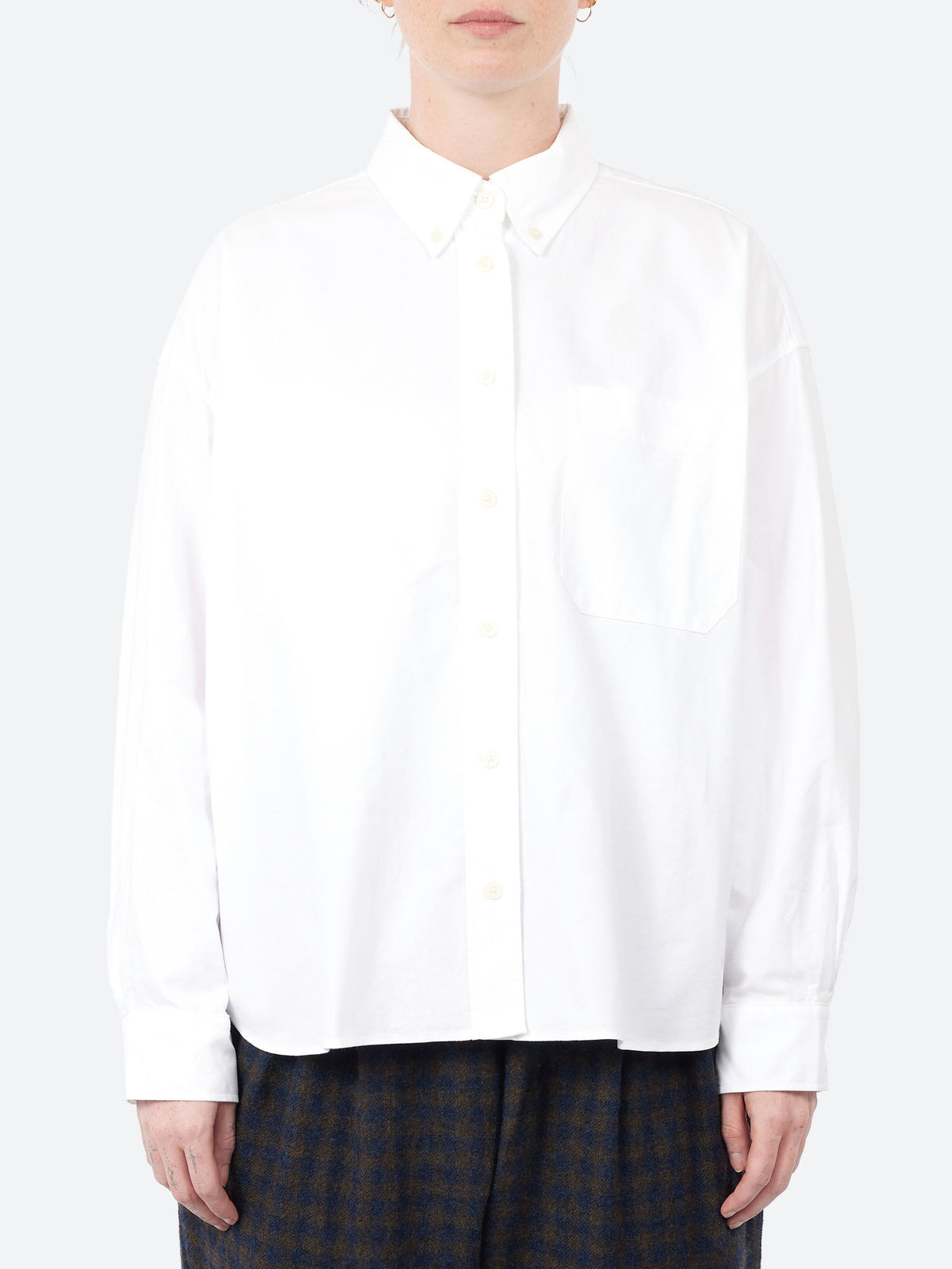 Boyfriend Shirt