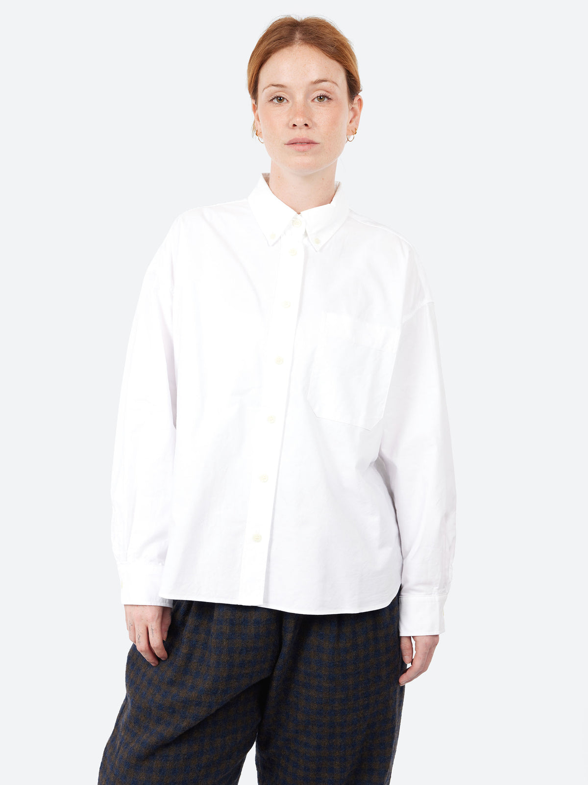 Boyfriend Shirt