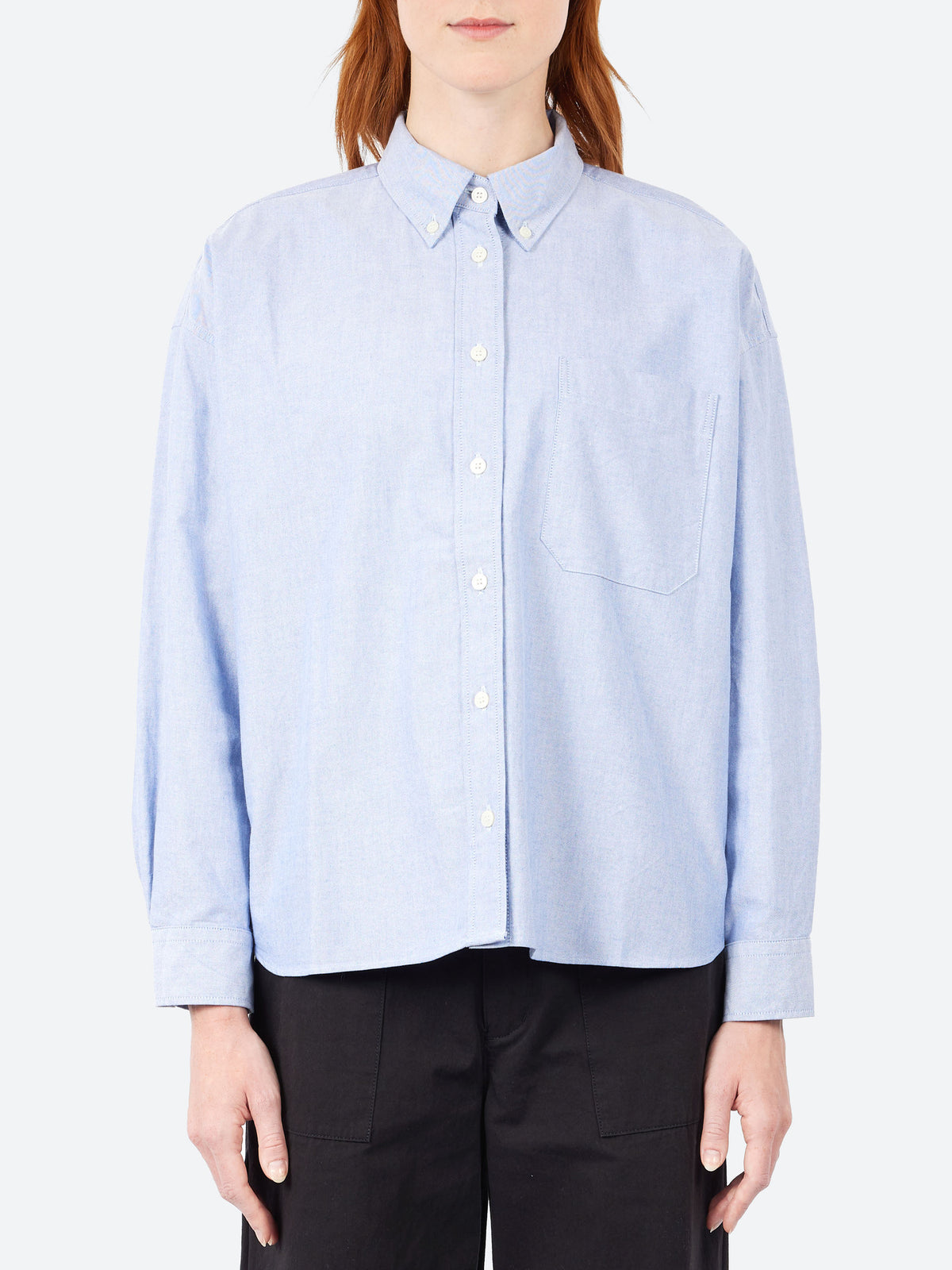 Boyfriend Shirt