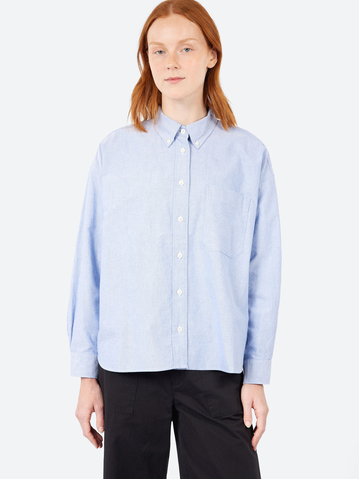 Boyfriend Shirt