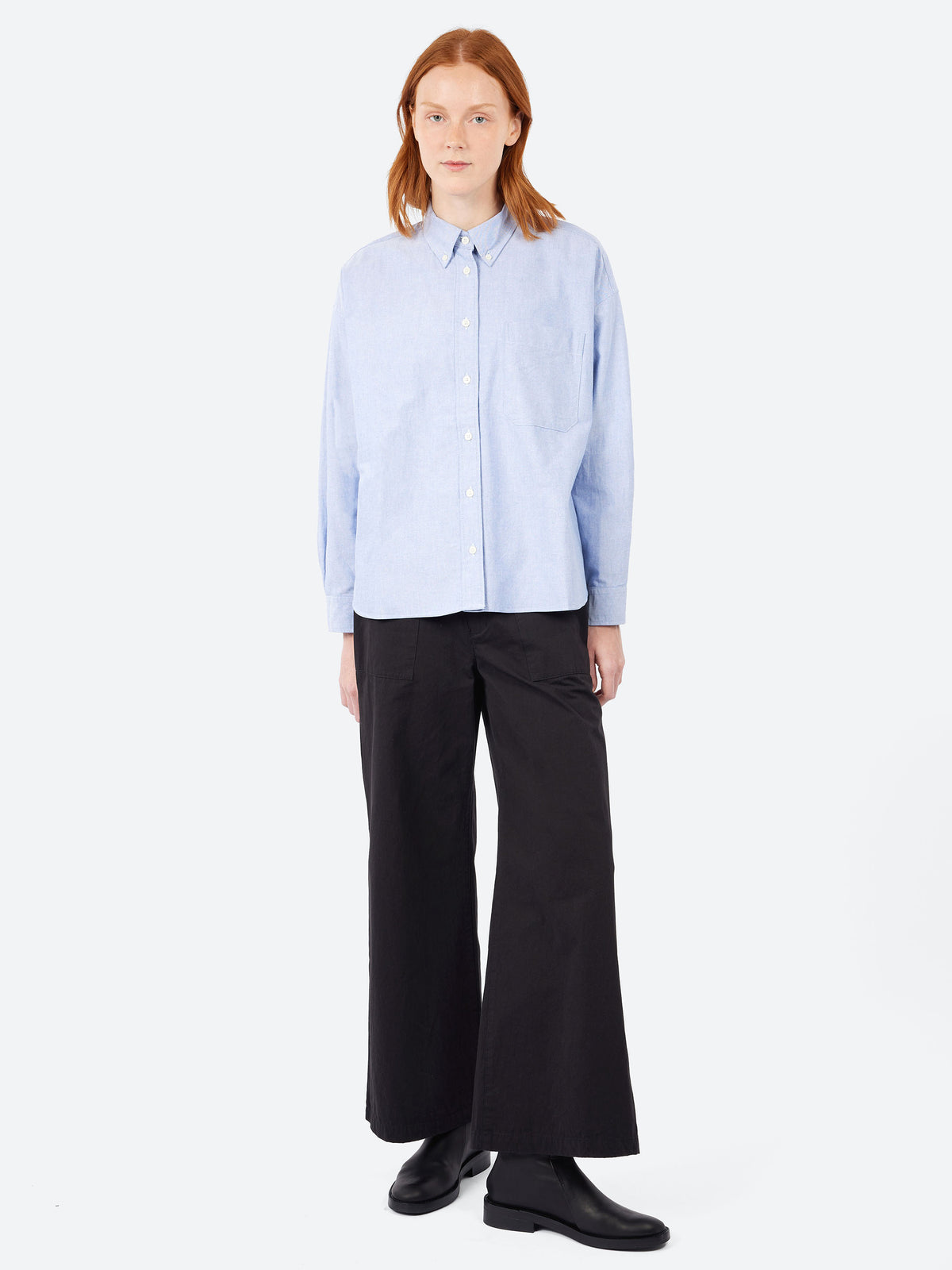 Boyfriend Shirt