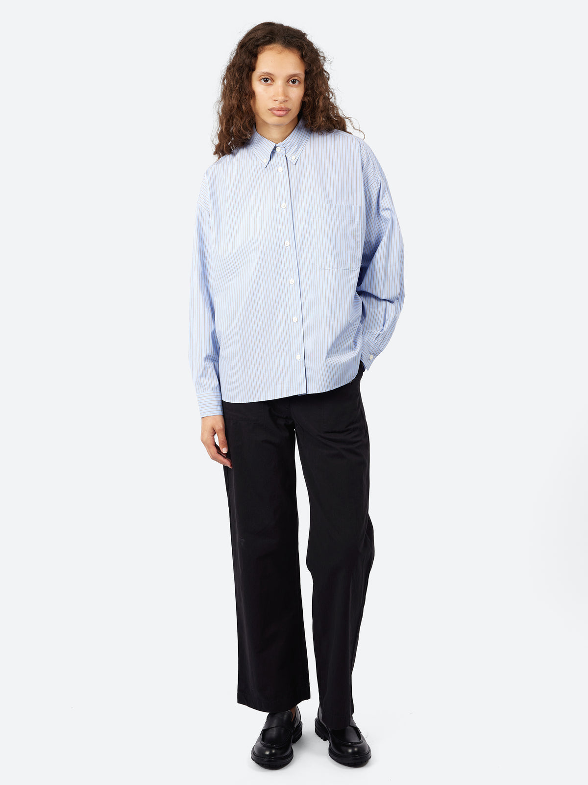 Boyfriend Shirt