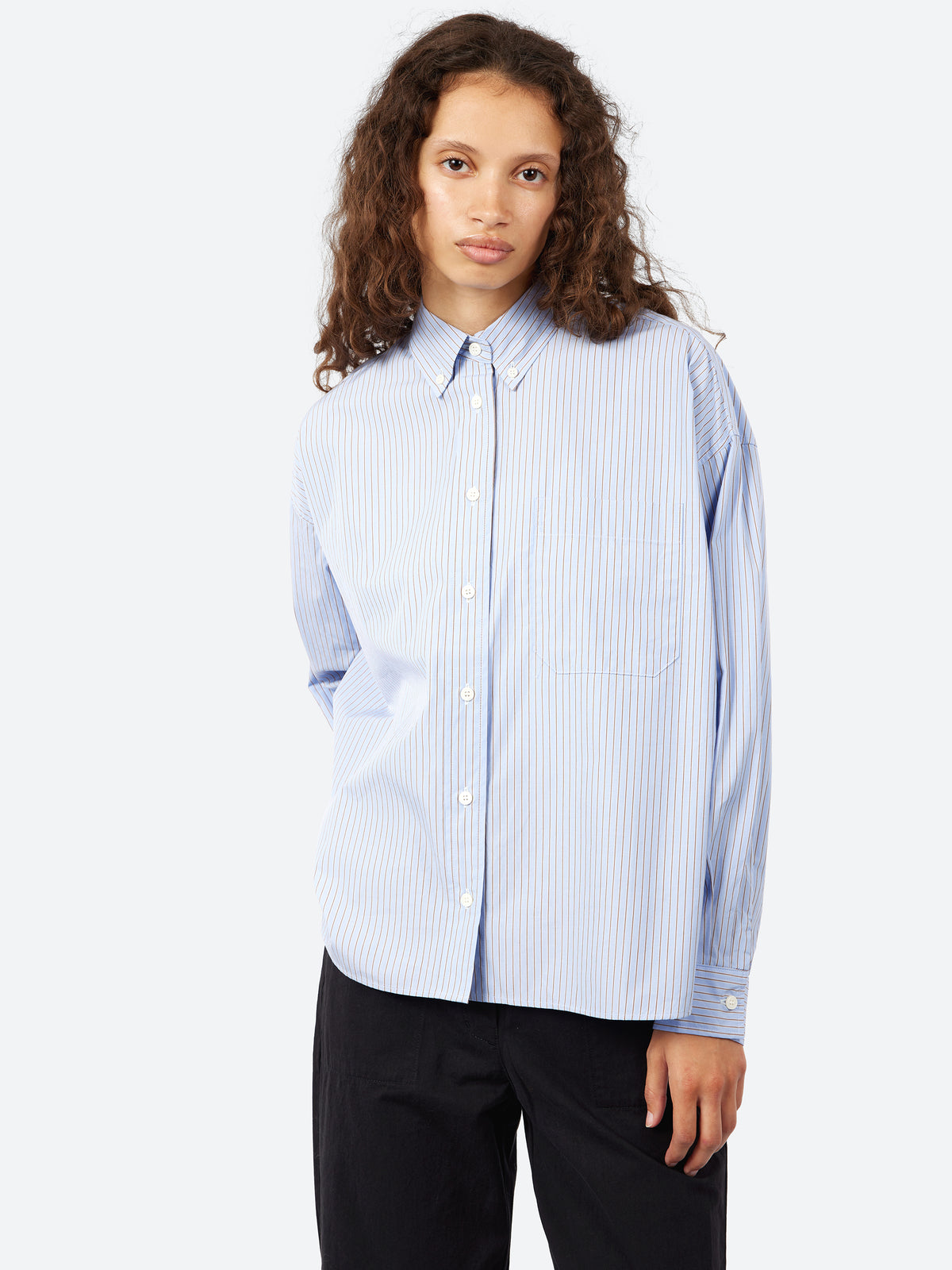 Boyfriend Shirt