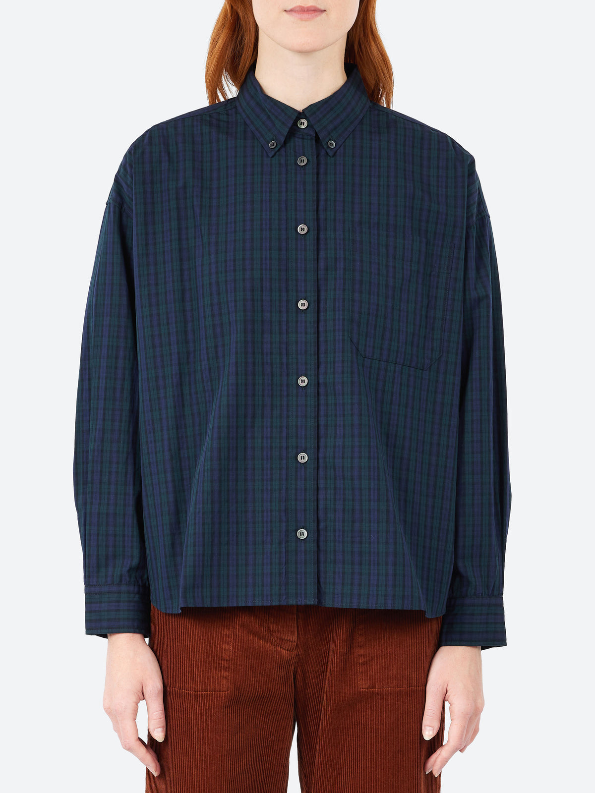 Boyfriend Shirt
