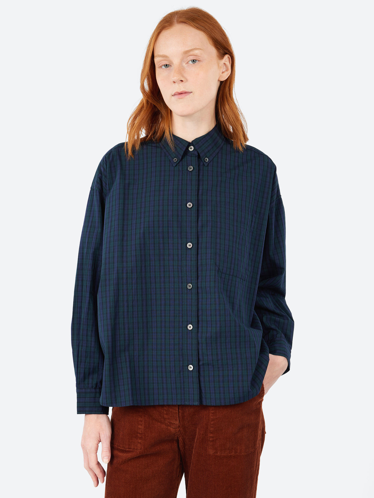 Boyfriend Shirt