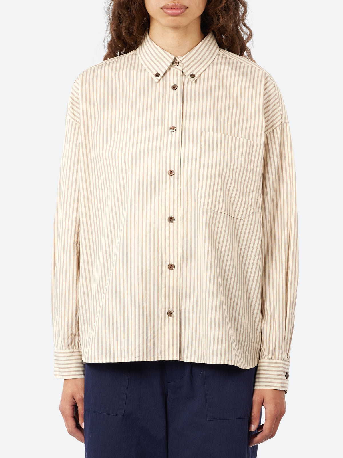 Boyfriend Shirt