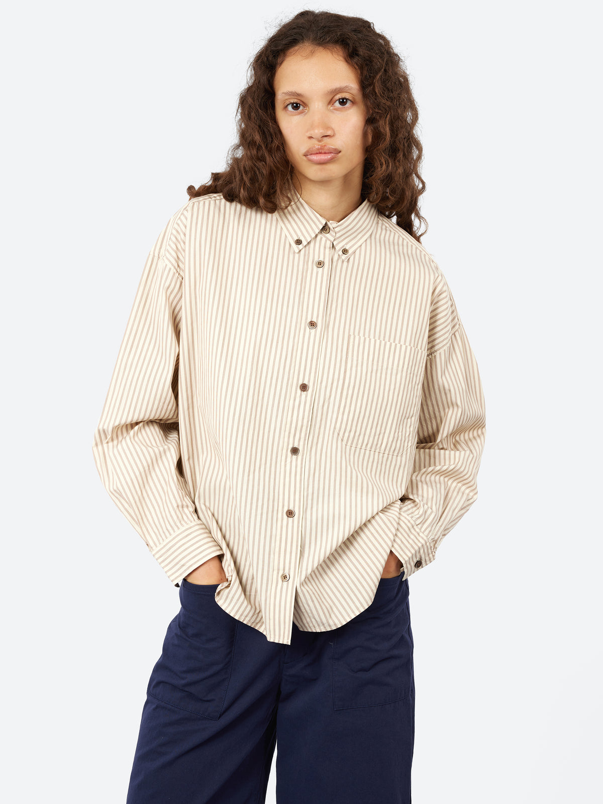 Boyfriend Shirt