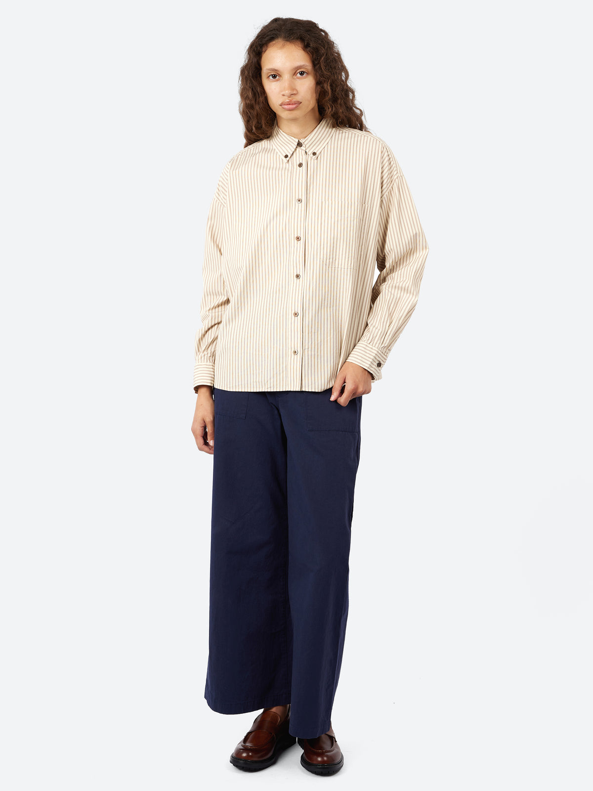 Boyfriend Shirt