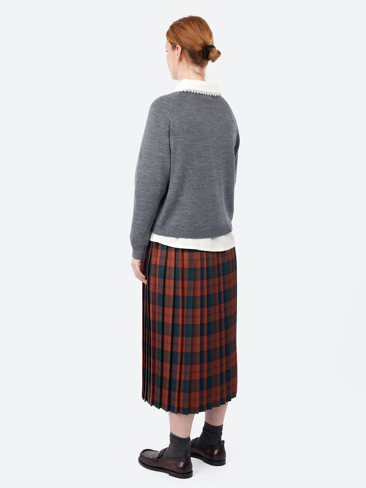 Raglan Sleeve Crewneck
