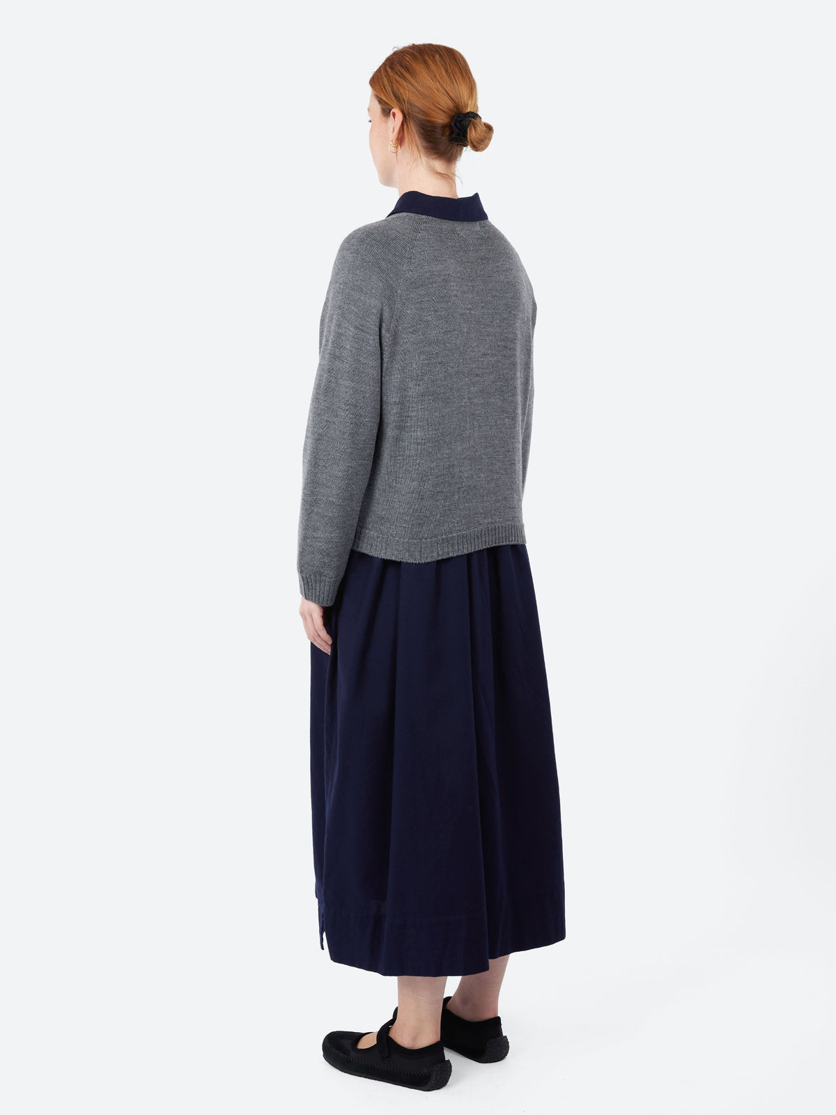 Raglan Sleeve Cardigan