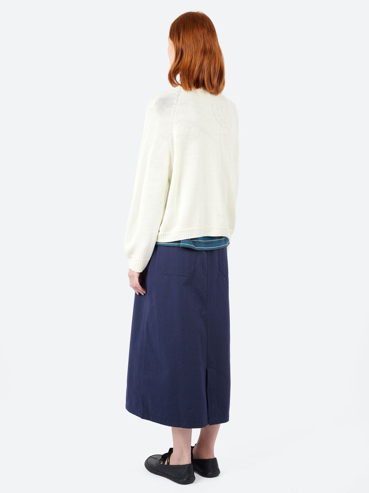Raglan Sleeve Cardigan