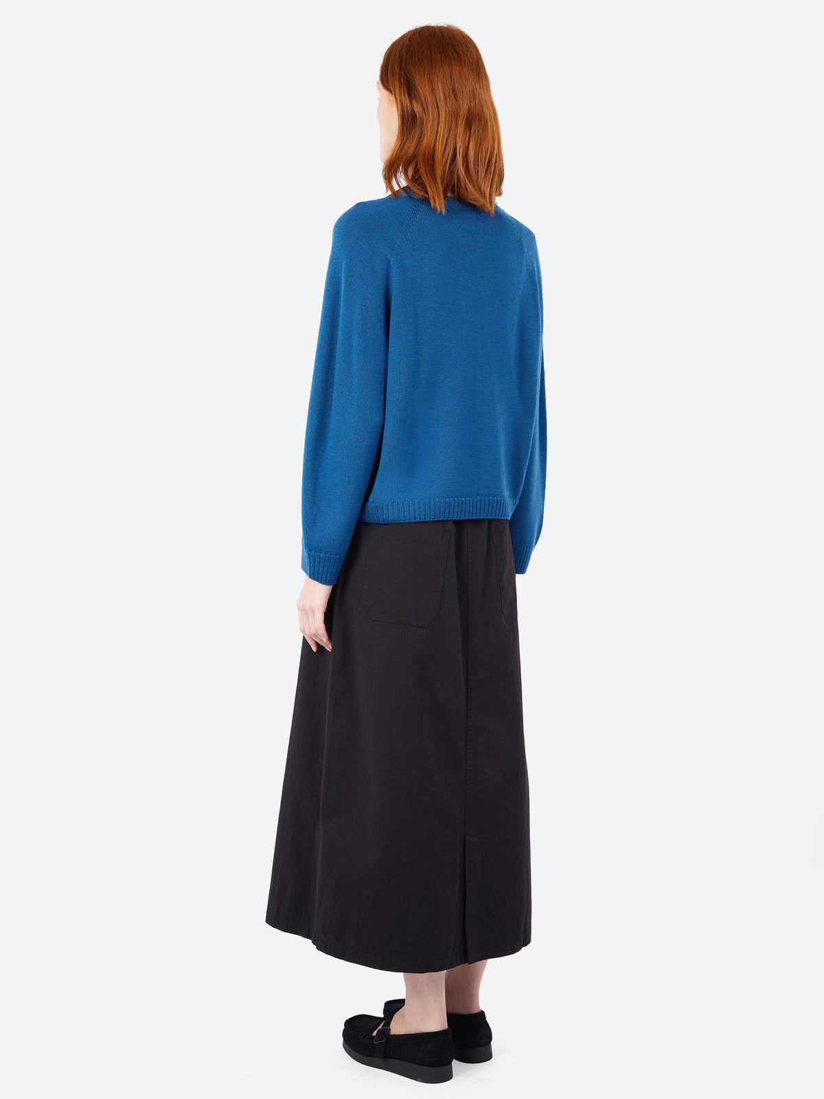 Raglan Sleeve Cardigan