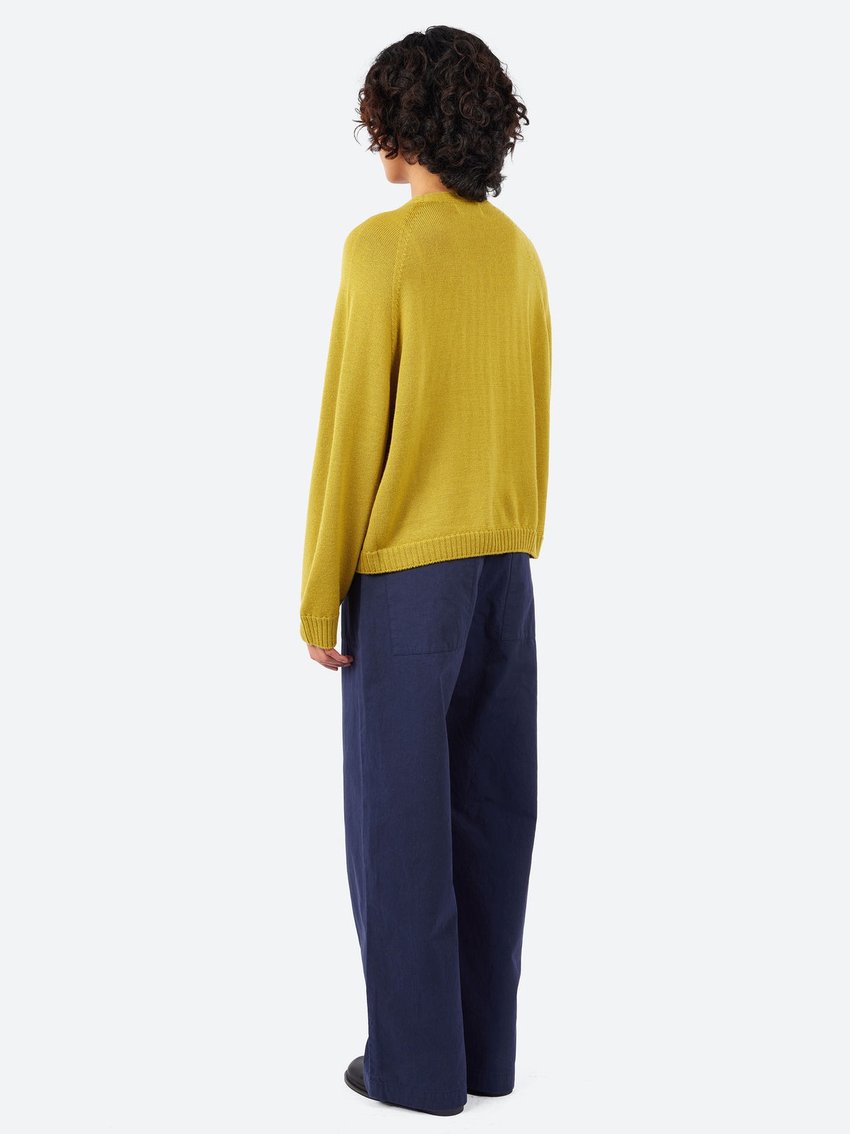 Raglan Sleeve Cardigan