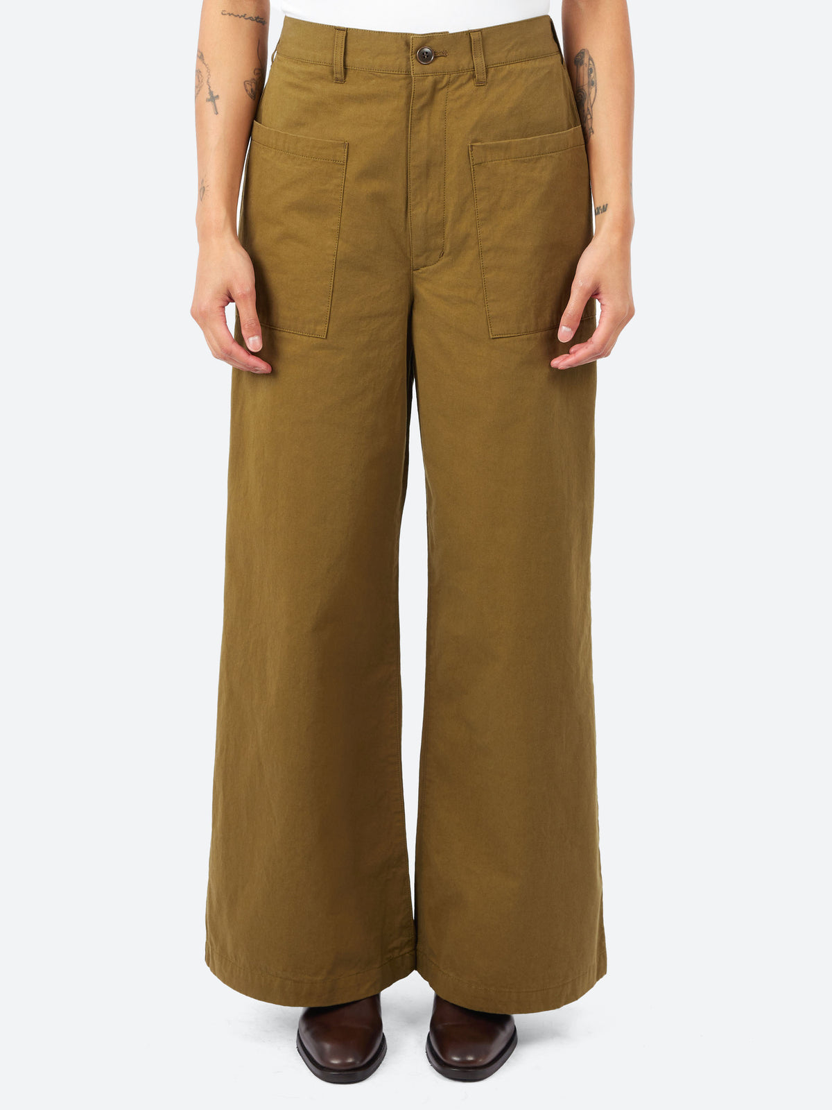 Ali Pant