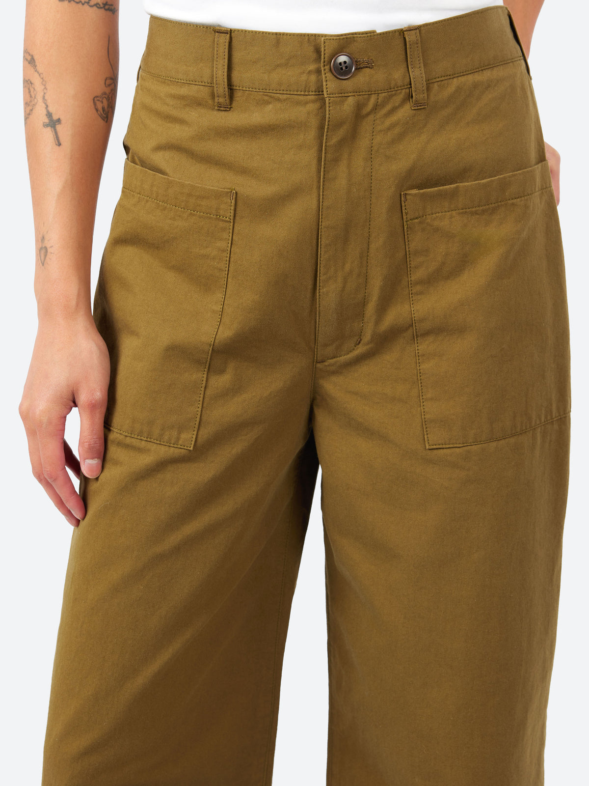Ali Pant