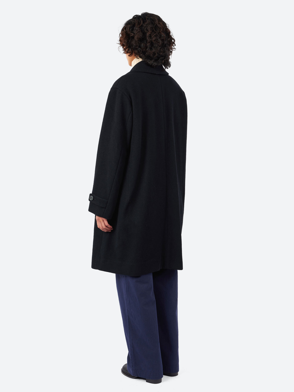 Melton Coat