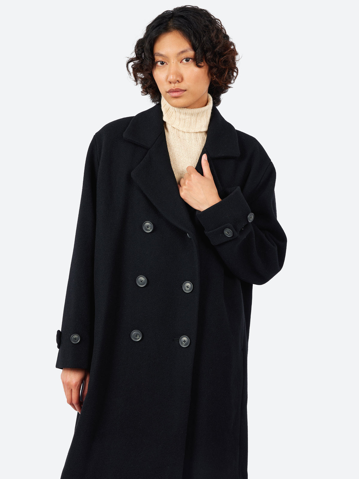 Melton Coat
