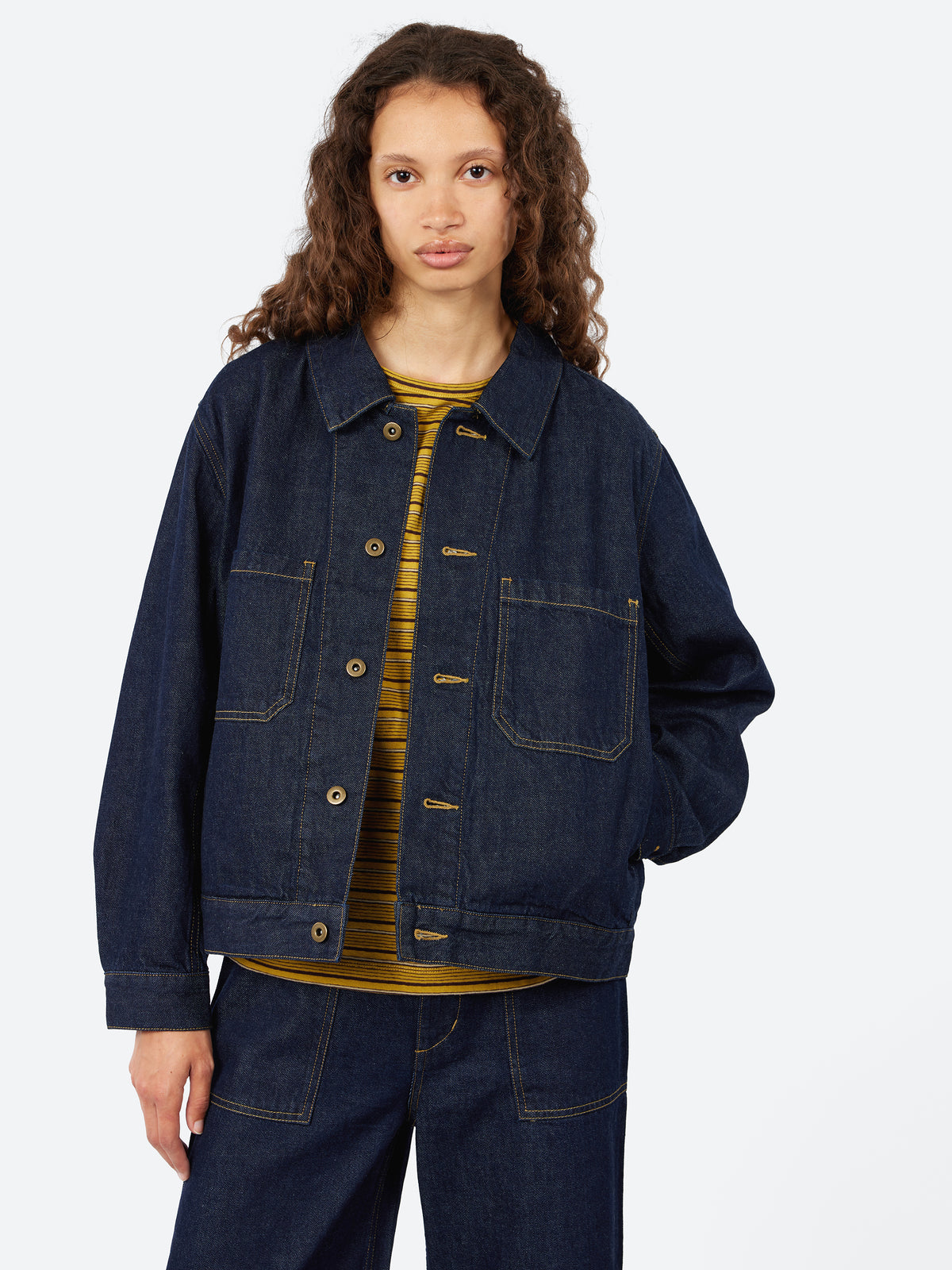 Sissy Denim Jacket