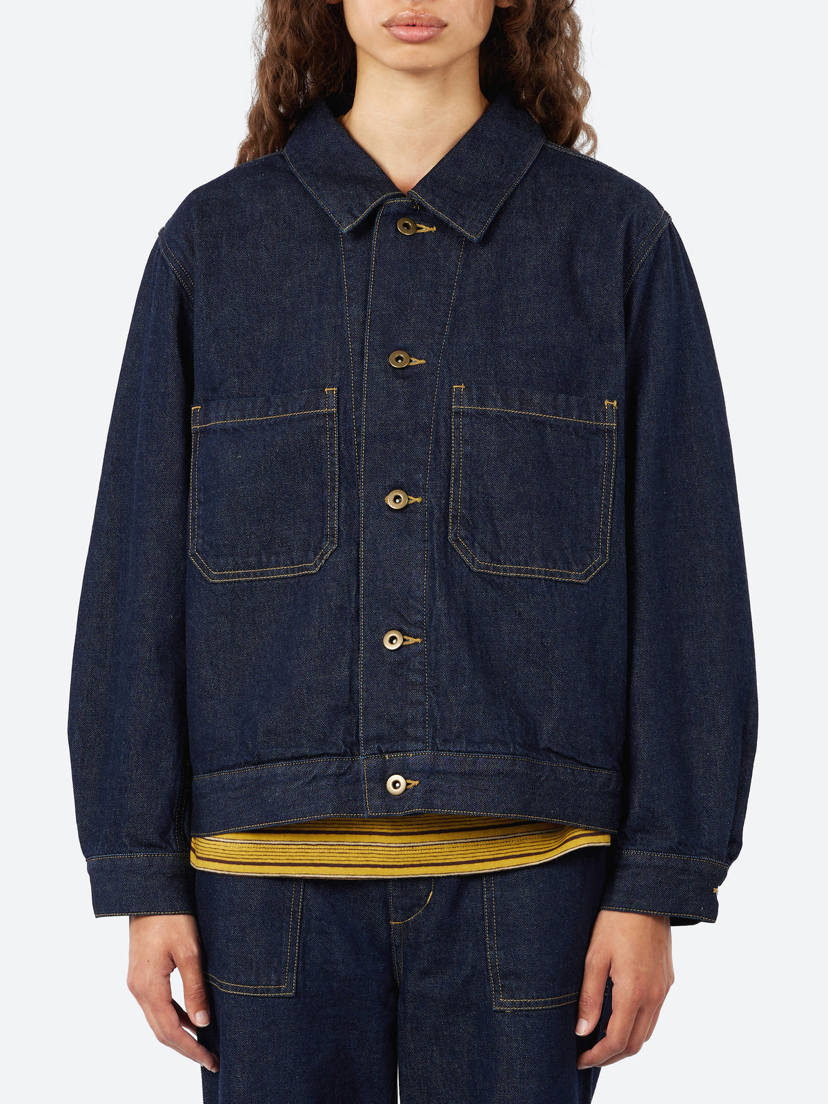 Sissy Denim Jacket
