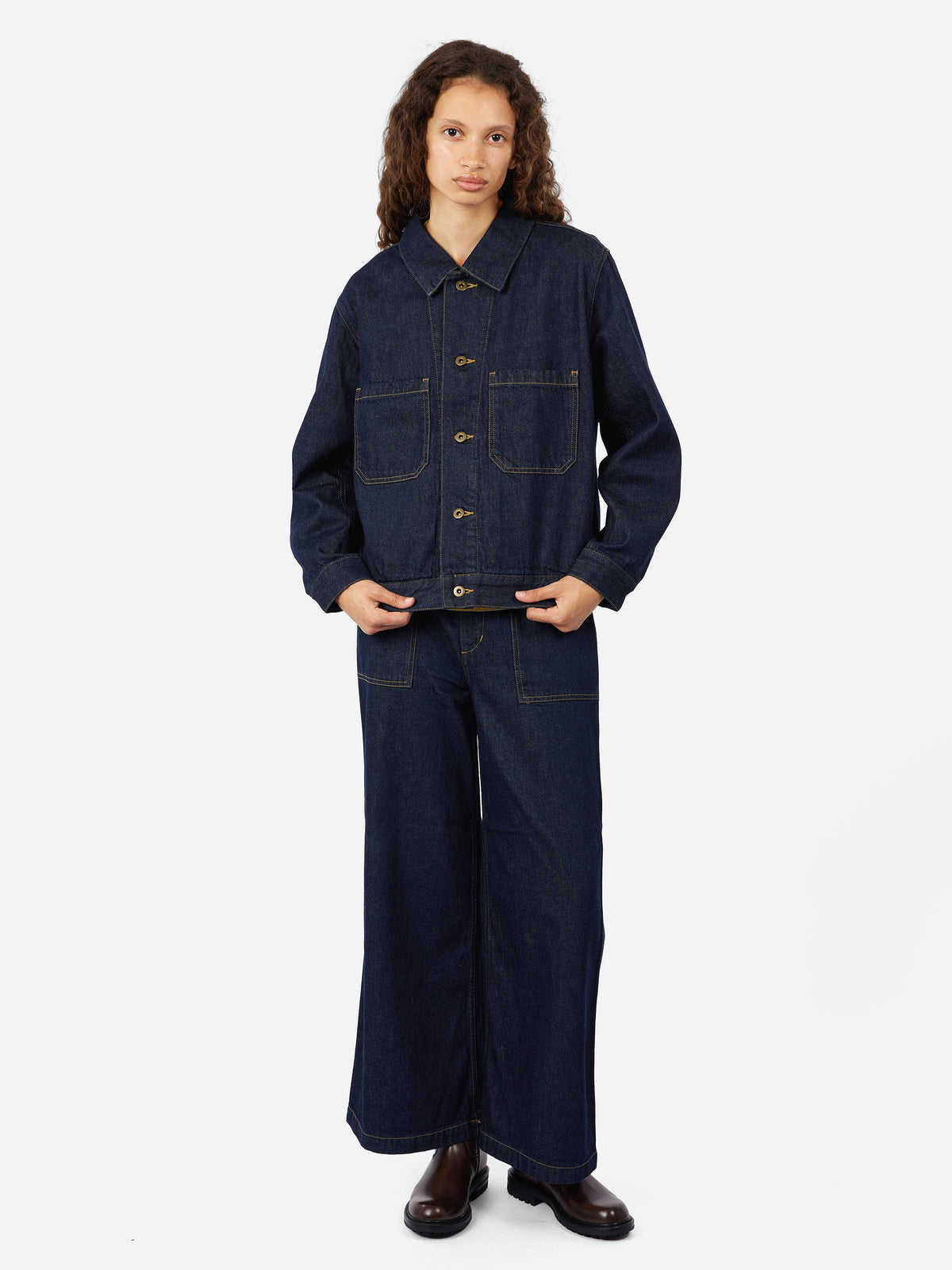 Sissy Denim Jacket