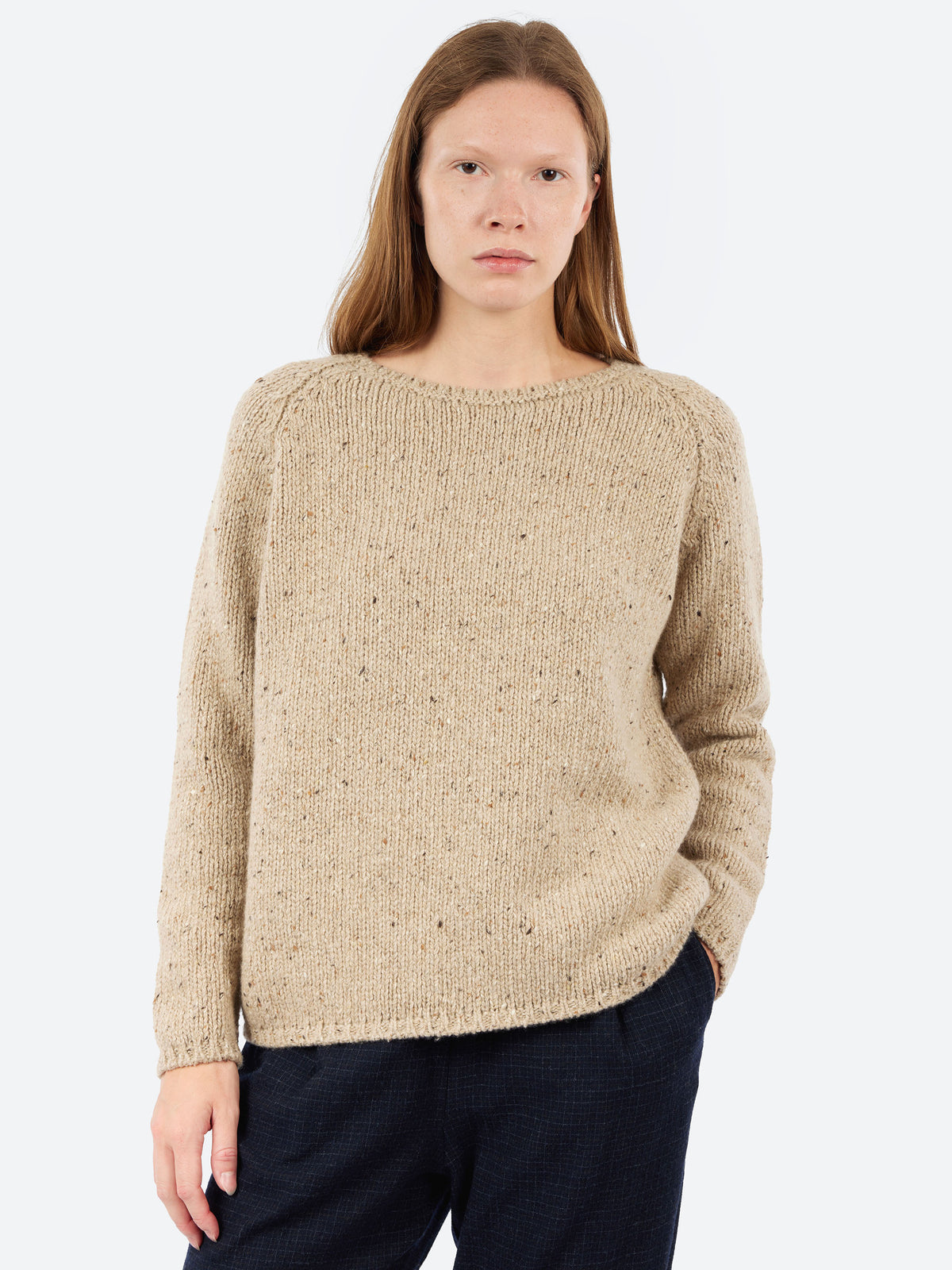 P2107 Crewneck