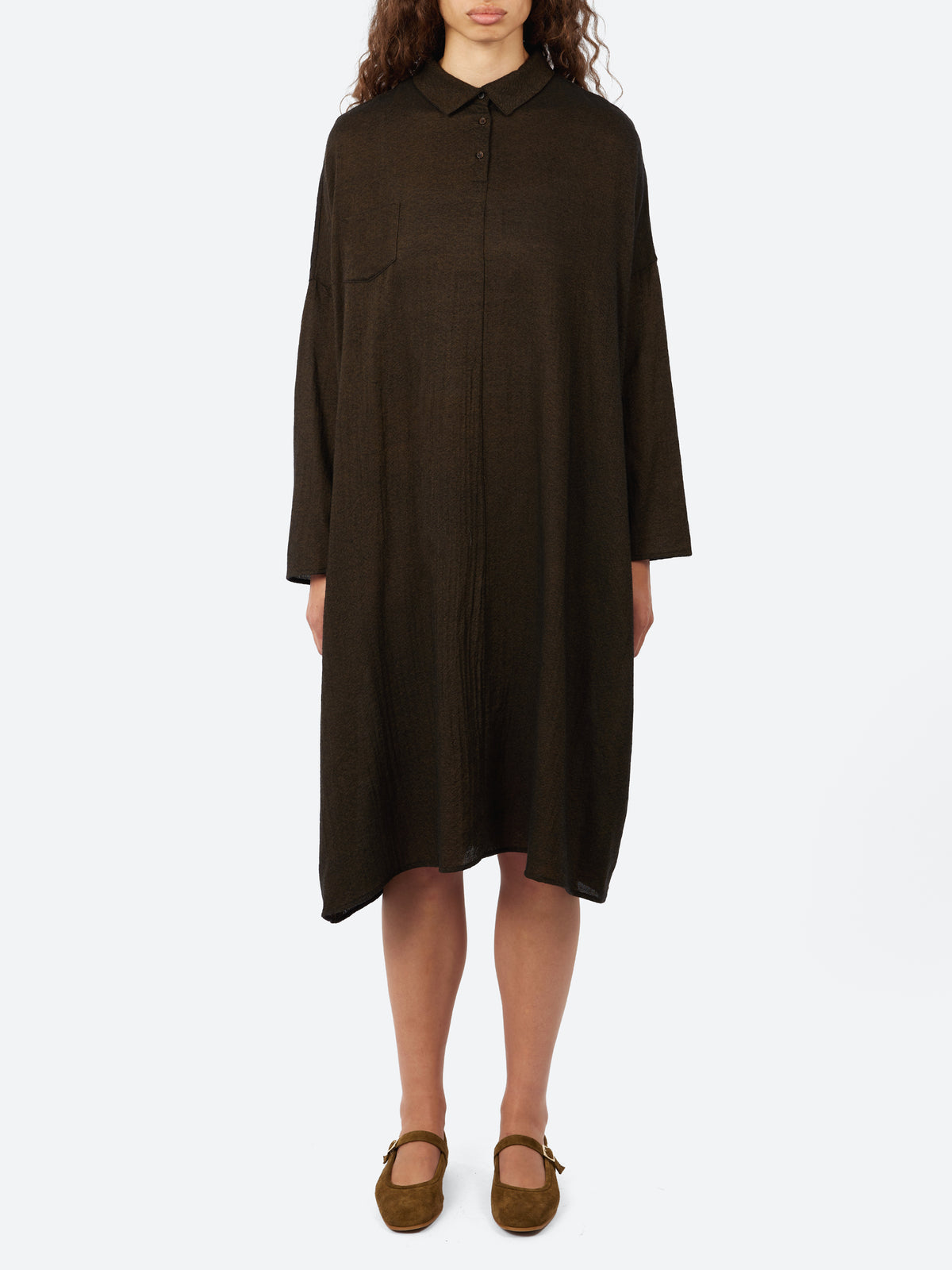 P1198 Shirt Dress