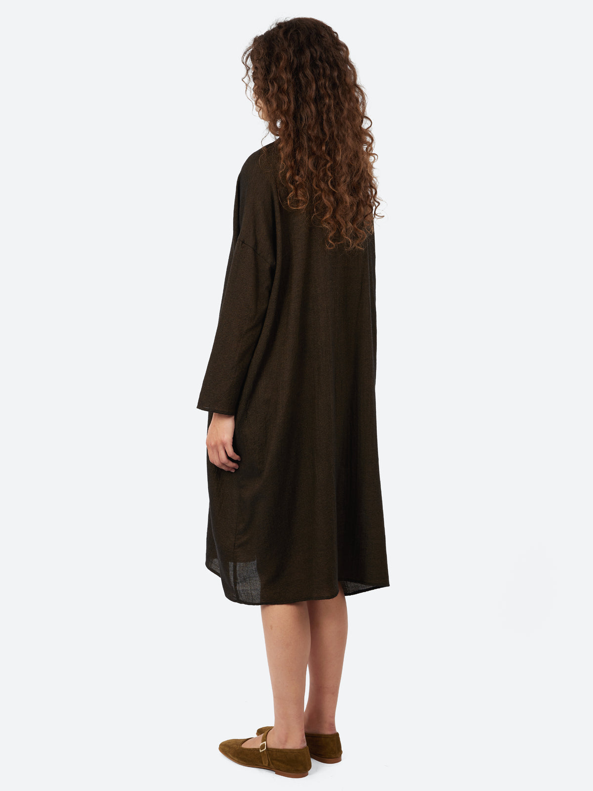 P1198 Shirt Dress