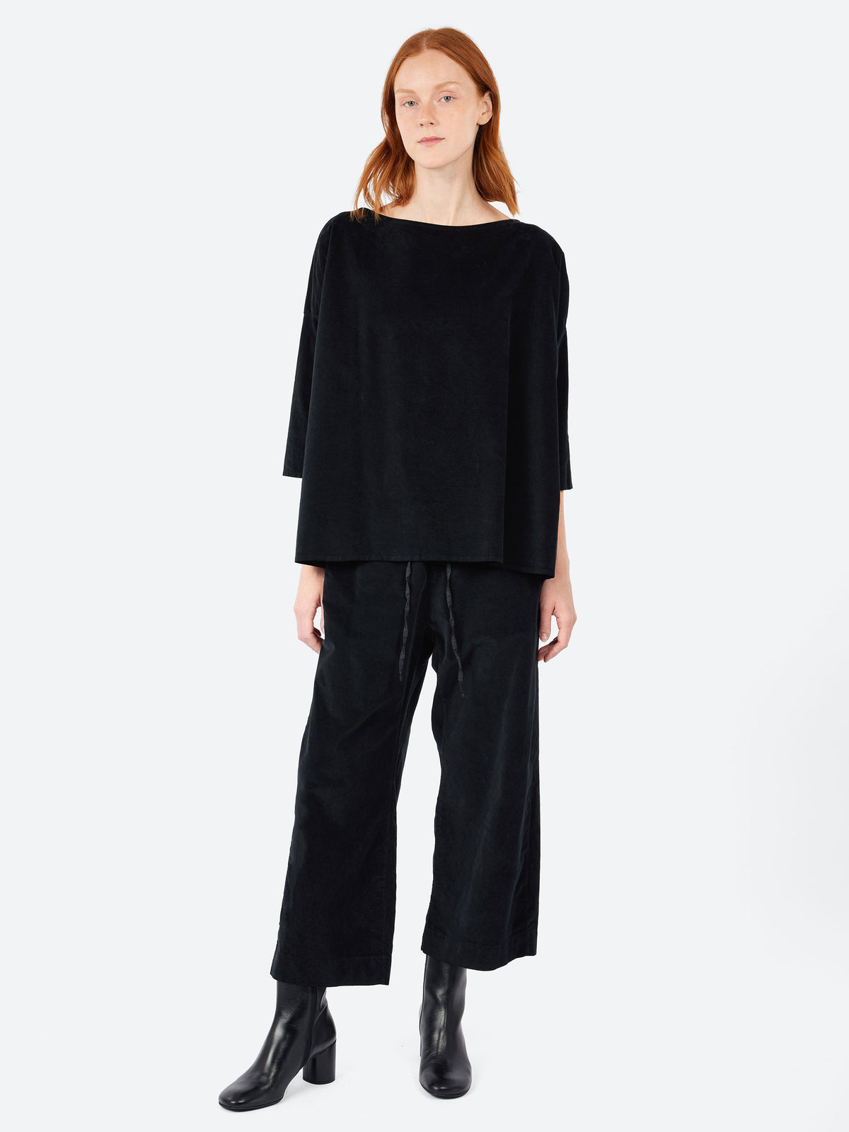 Wide & Long Trousers V