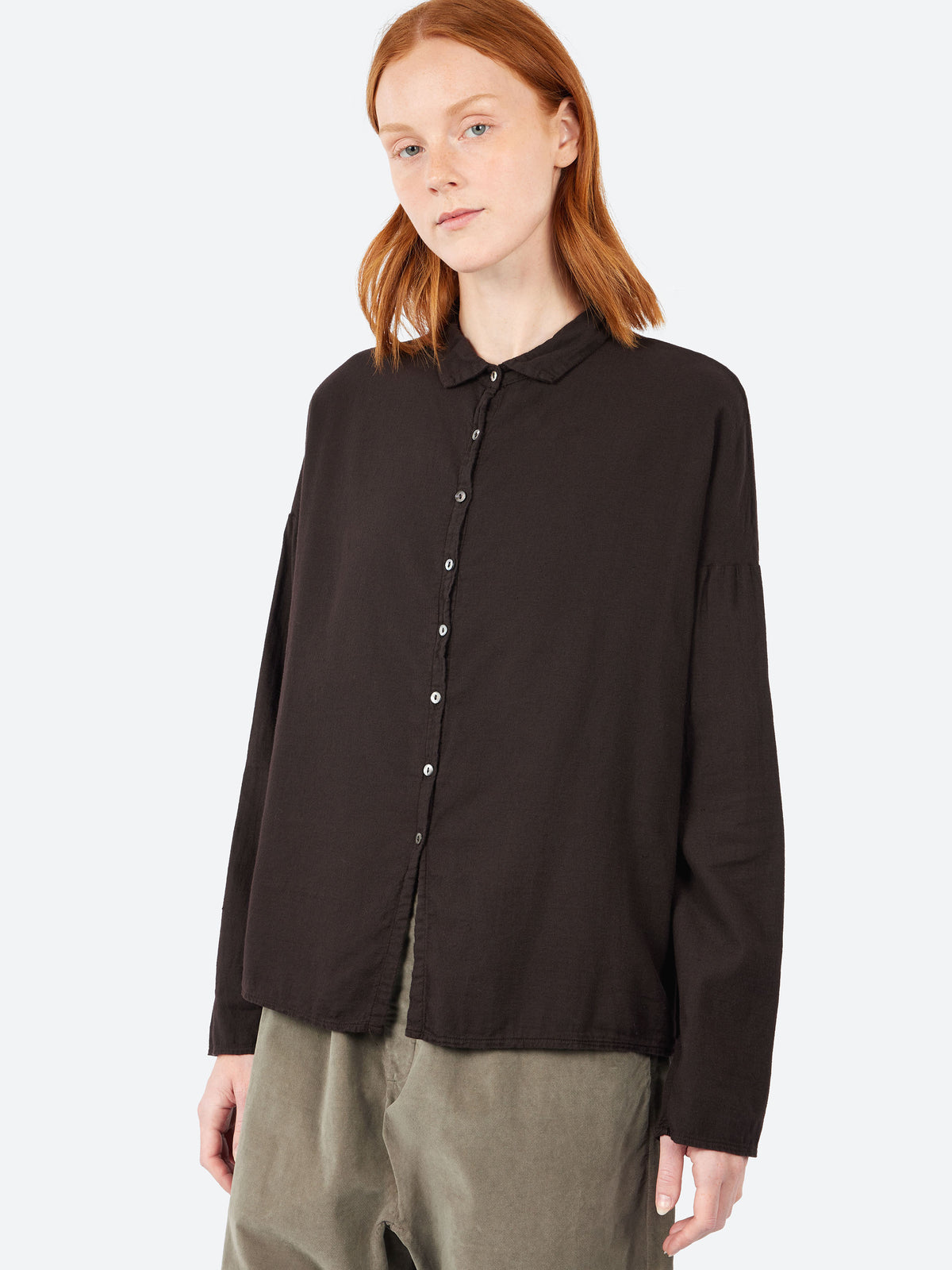 Short Collar Shirt LWC