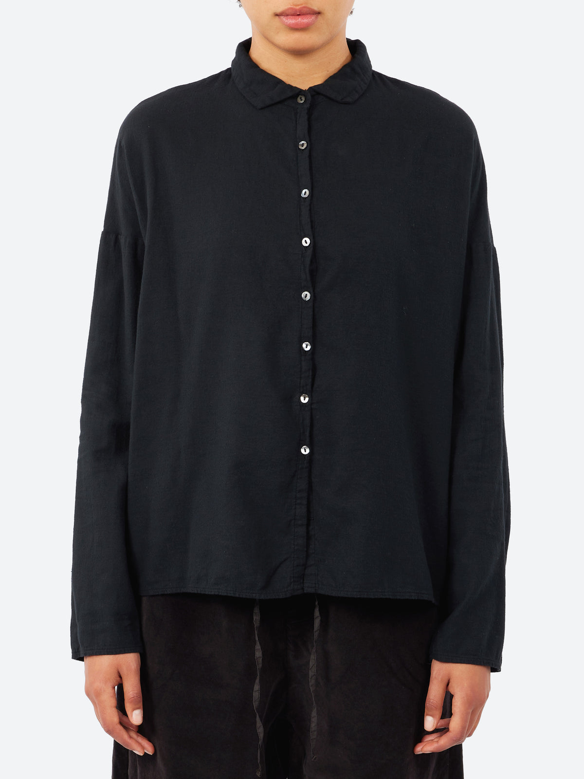 Short Collar Shirt LWC