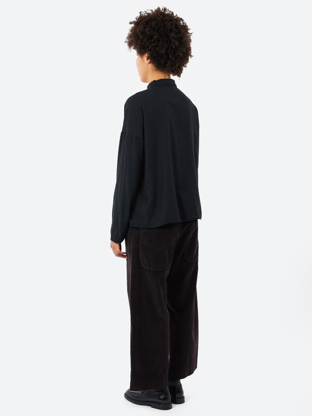 Short Collar Shirt LWC